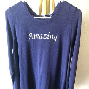 AnyBody long sleeve top